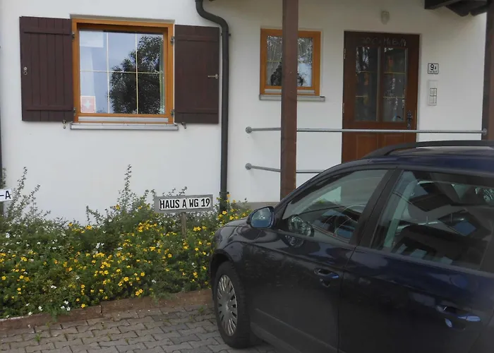 Lejlighed Allgaeustueble Oberstaufen