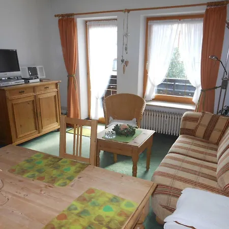 Apartment Allgaeustueble Oberstaufen